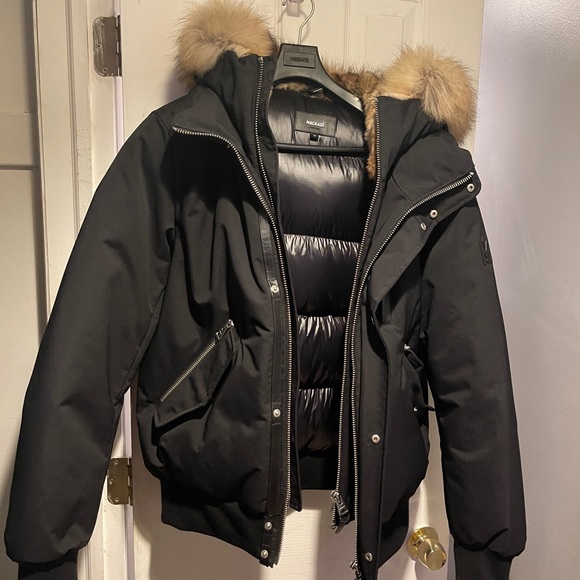 Mackage Dixon Bomber